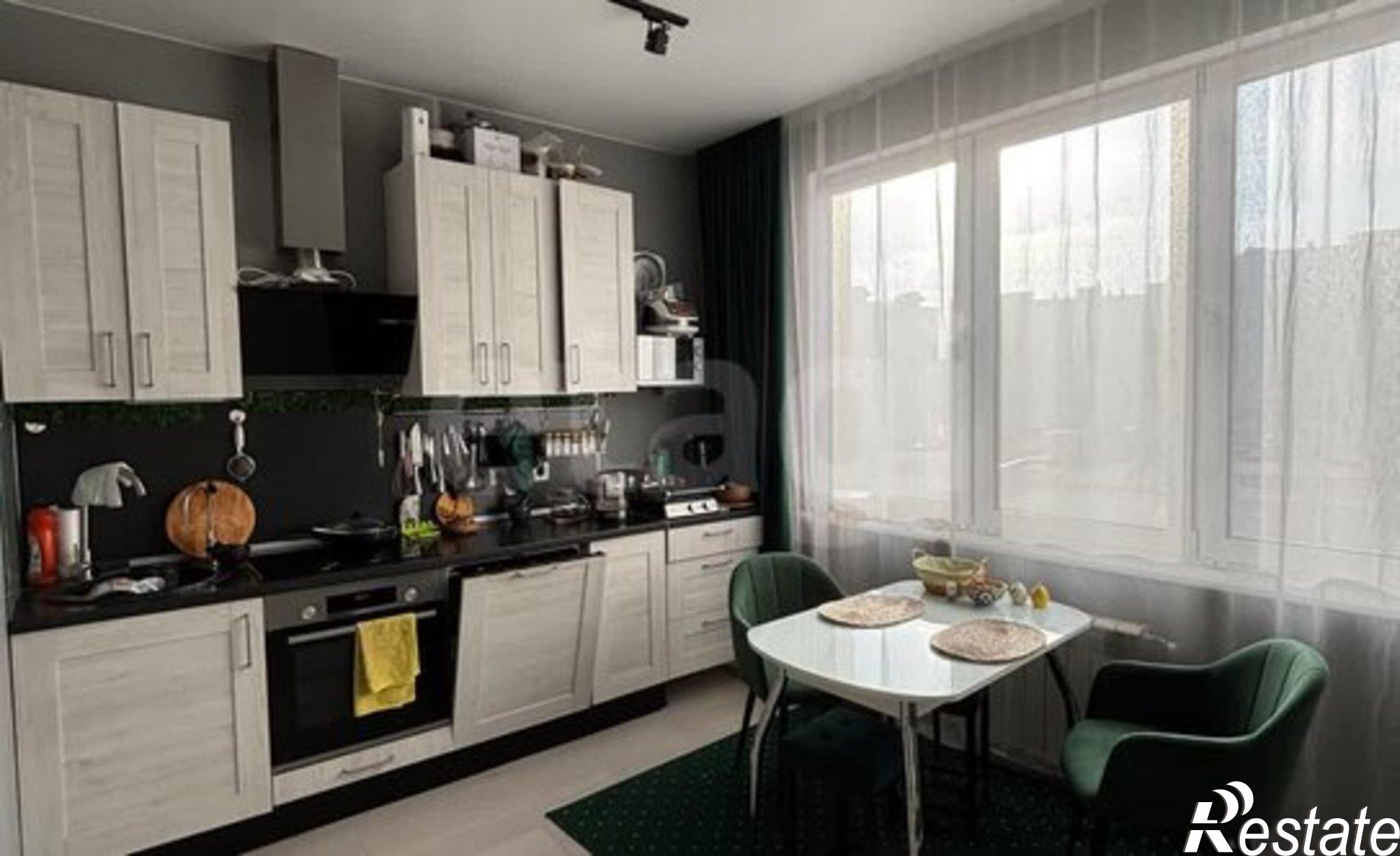 Купить квартиру за 12 900 000 рублей на Притомский проспект, 31 к1