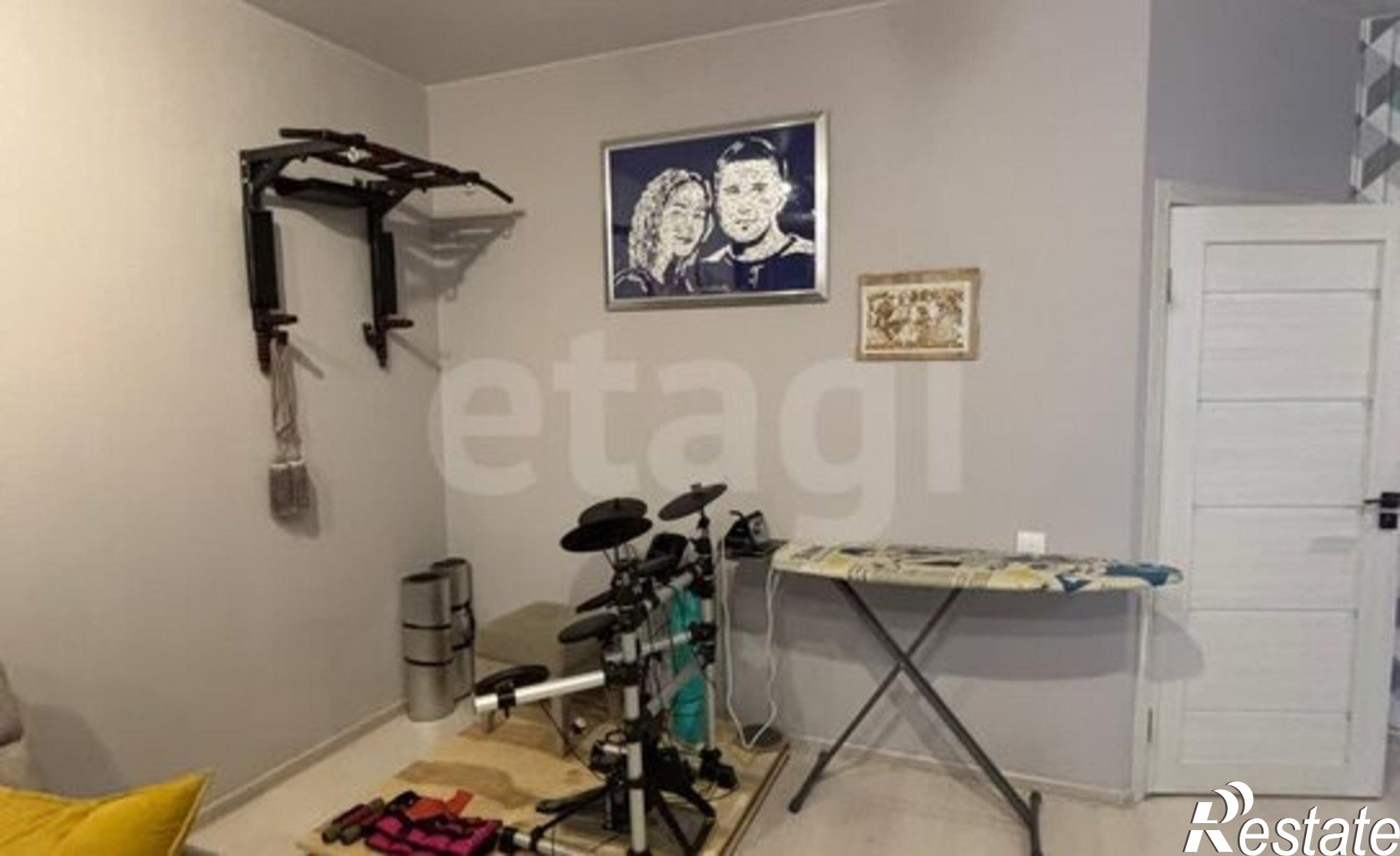 Купить квартиру за 12 900 000 рублей на Притомский проспект, 31 к1