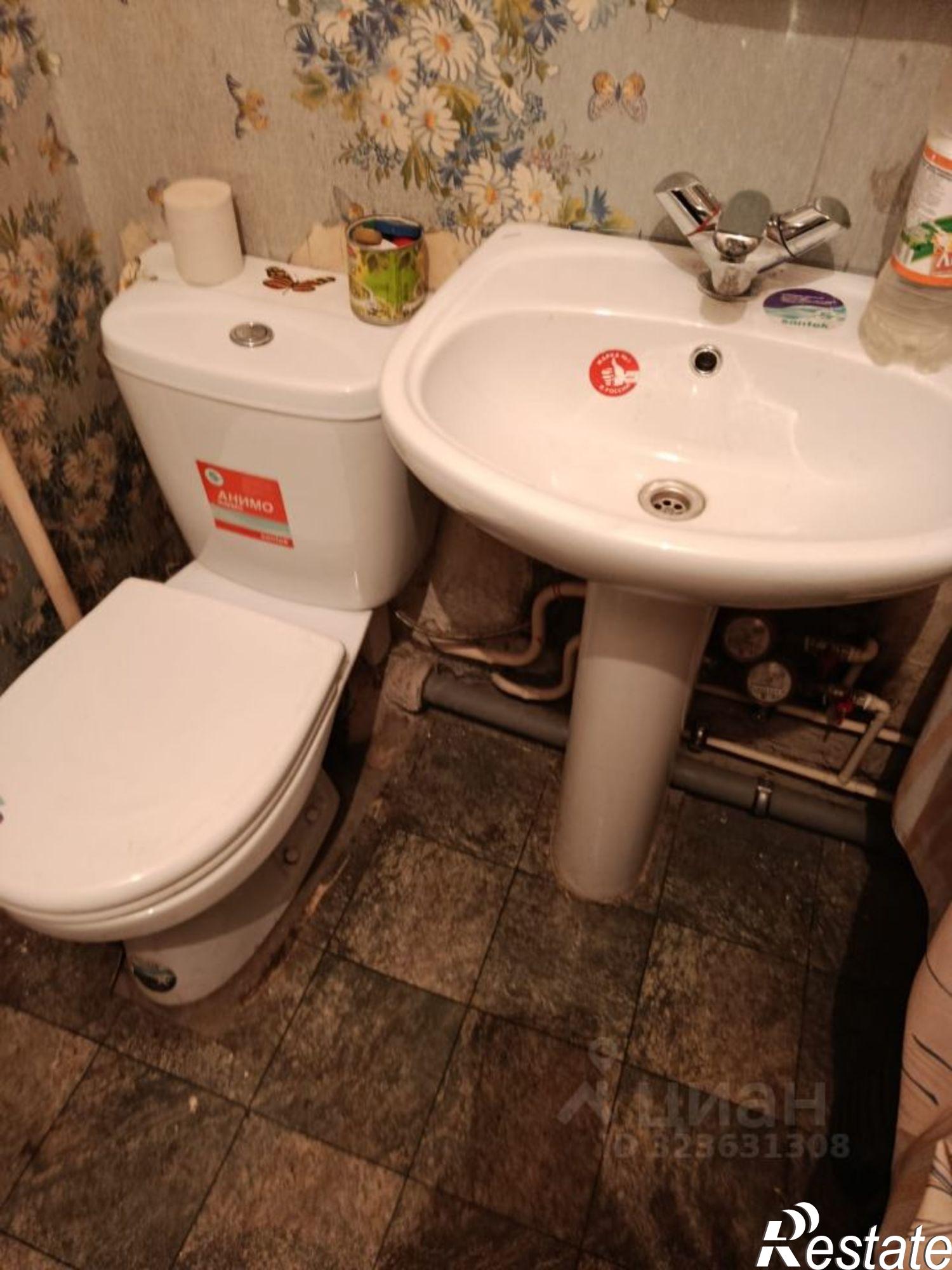 Купить квартиру за 2 270 000 рублей на ул Инициативная, 38