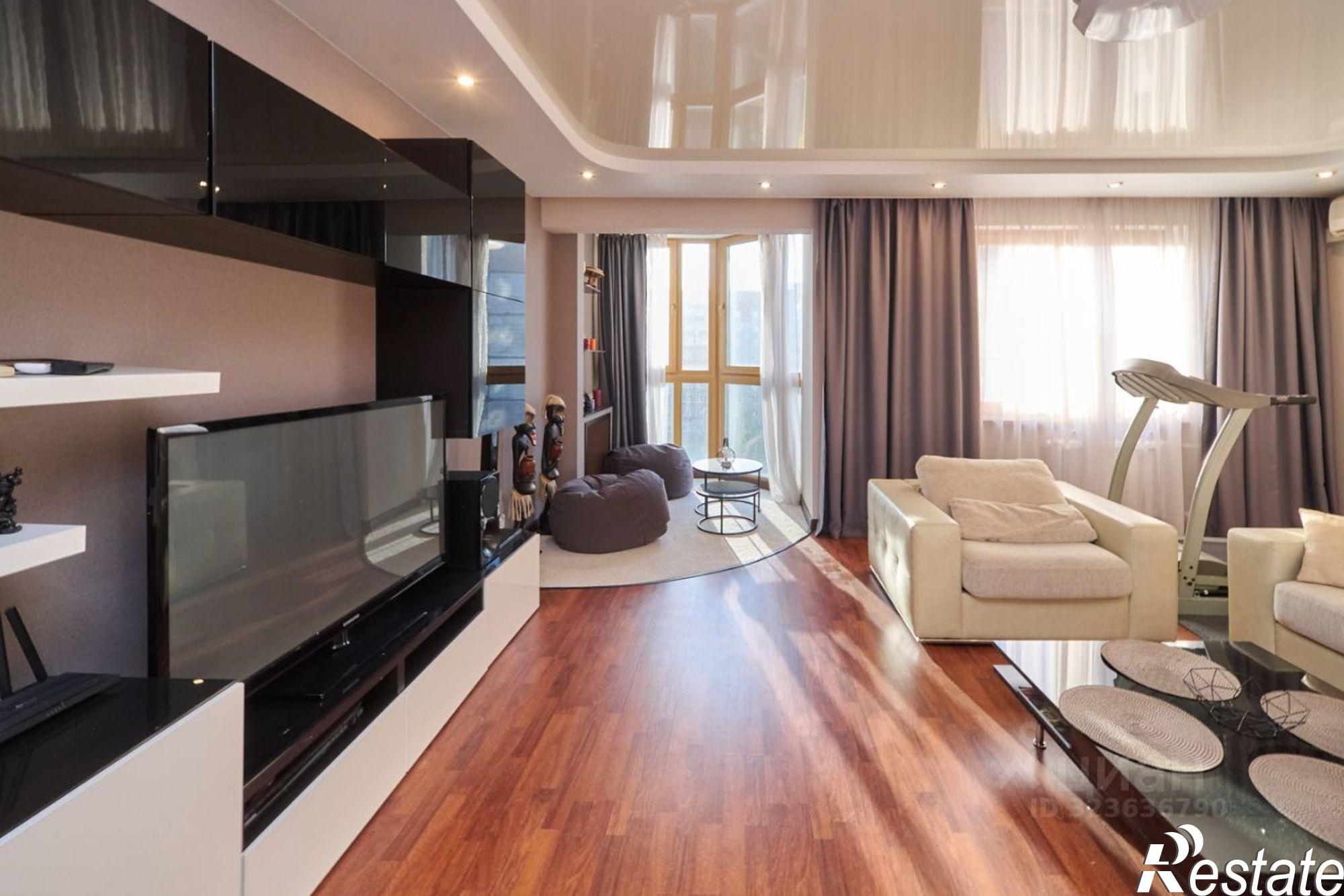 Купить квартиру за 16 000 000 рублей на ул Тухачевского, 45