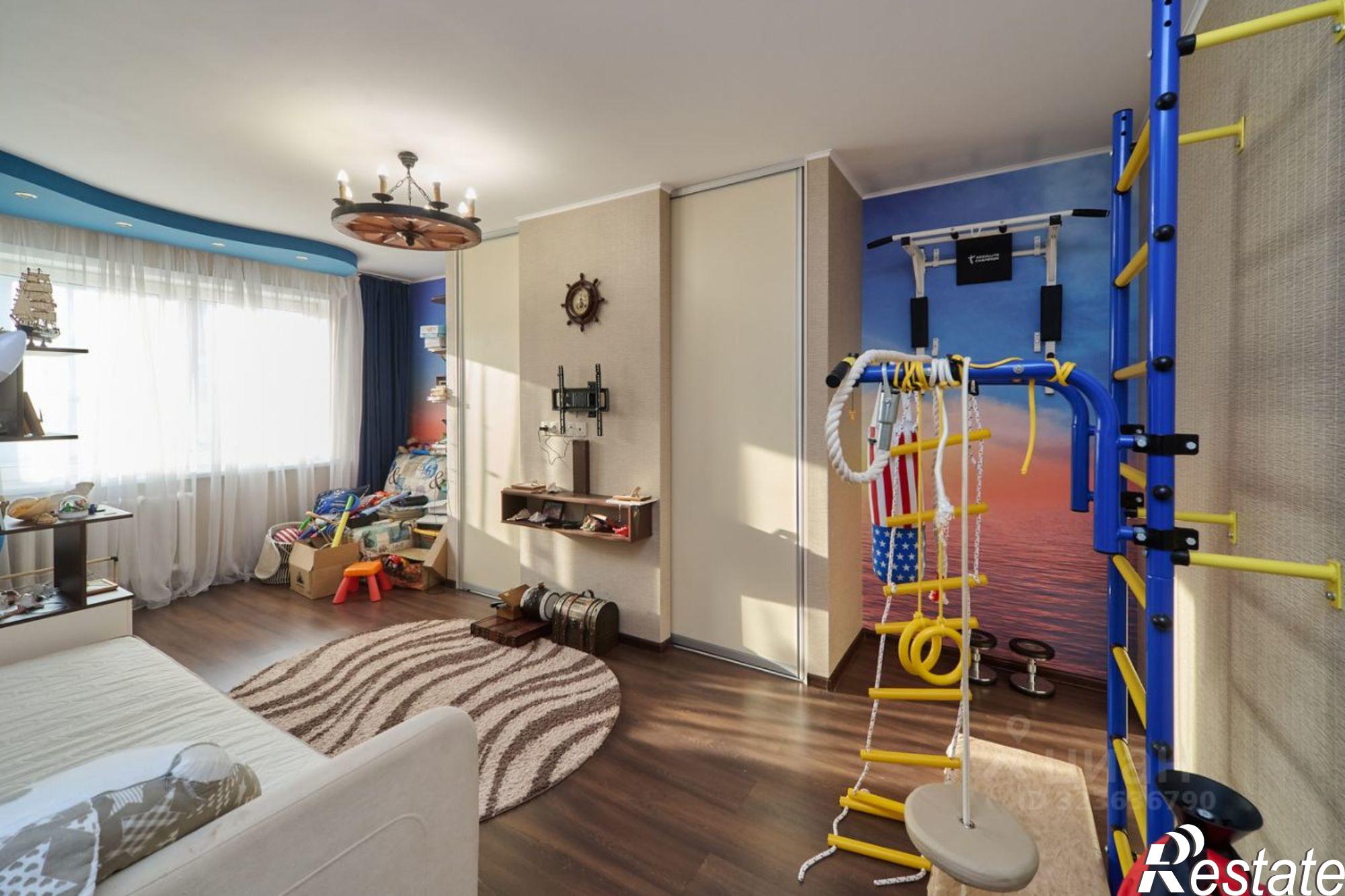 Купить квартиру за 16 000 000 рублей на ул Тухачевского, 45