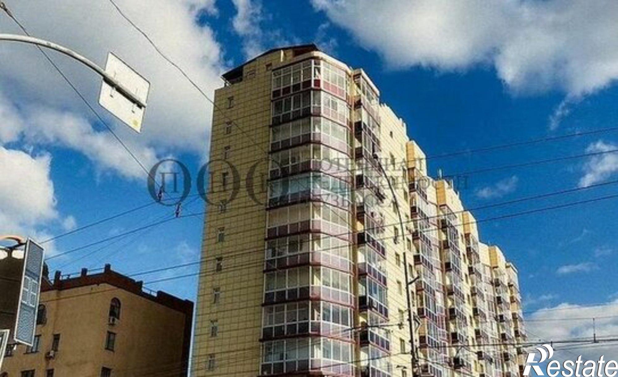 Купить квартиру за 8 590 000 рублей на Ленинградский пр-кт, 22