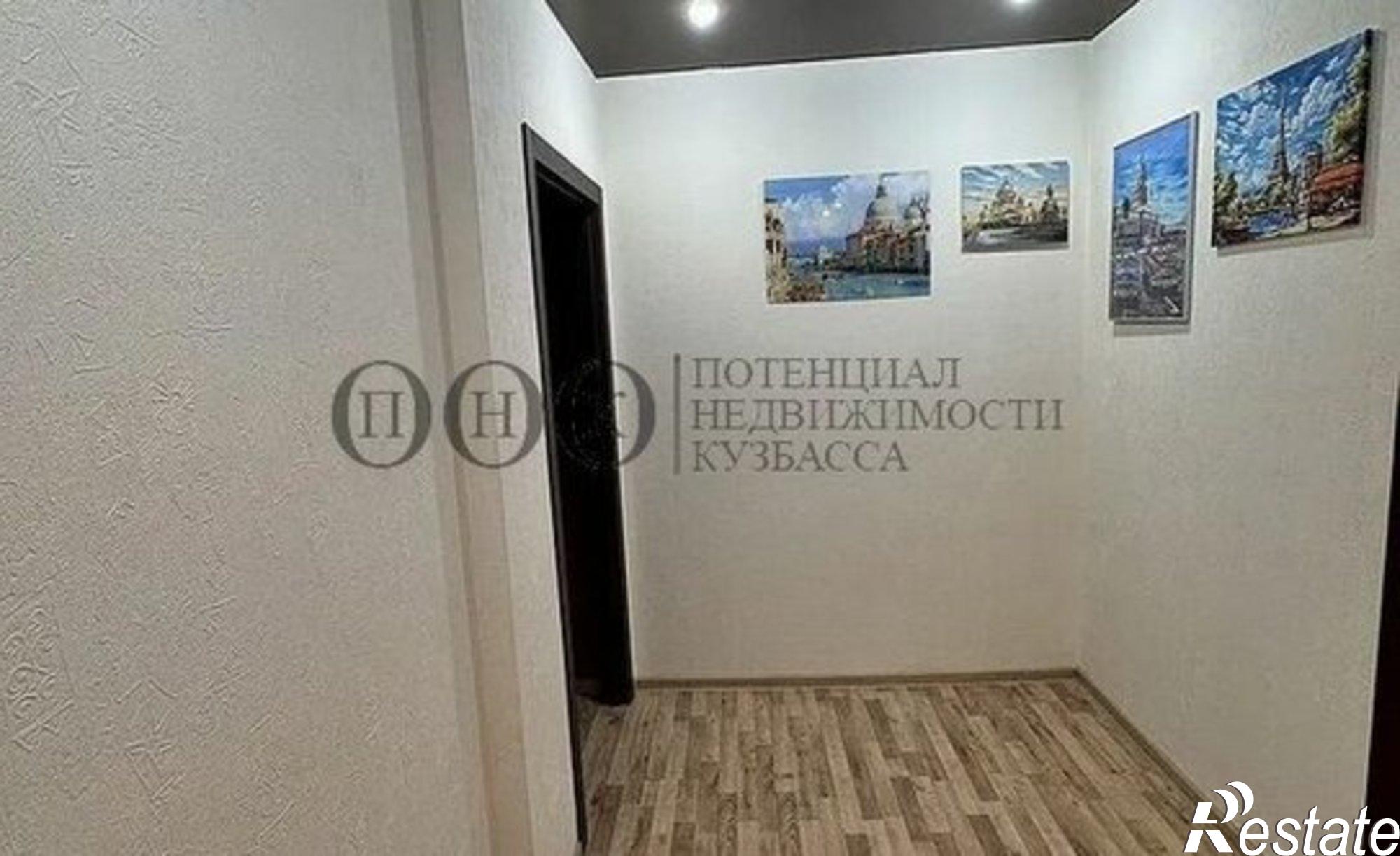 Купить квартиру за 8 590 000 рублей на Ленинградский пр-кт, 22