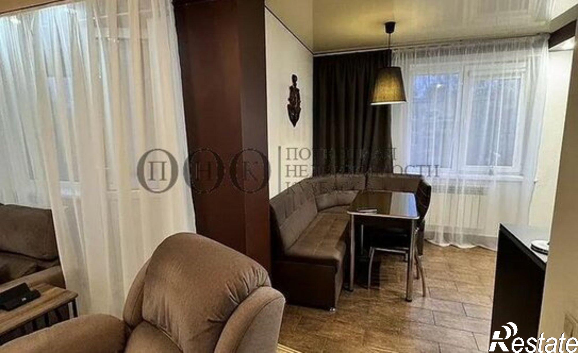 Купить квартиру за 8 590 000 рублей на Ленинградский пр-кт, 22