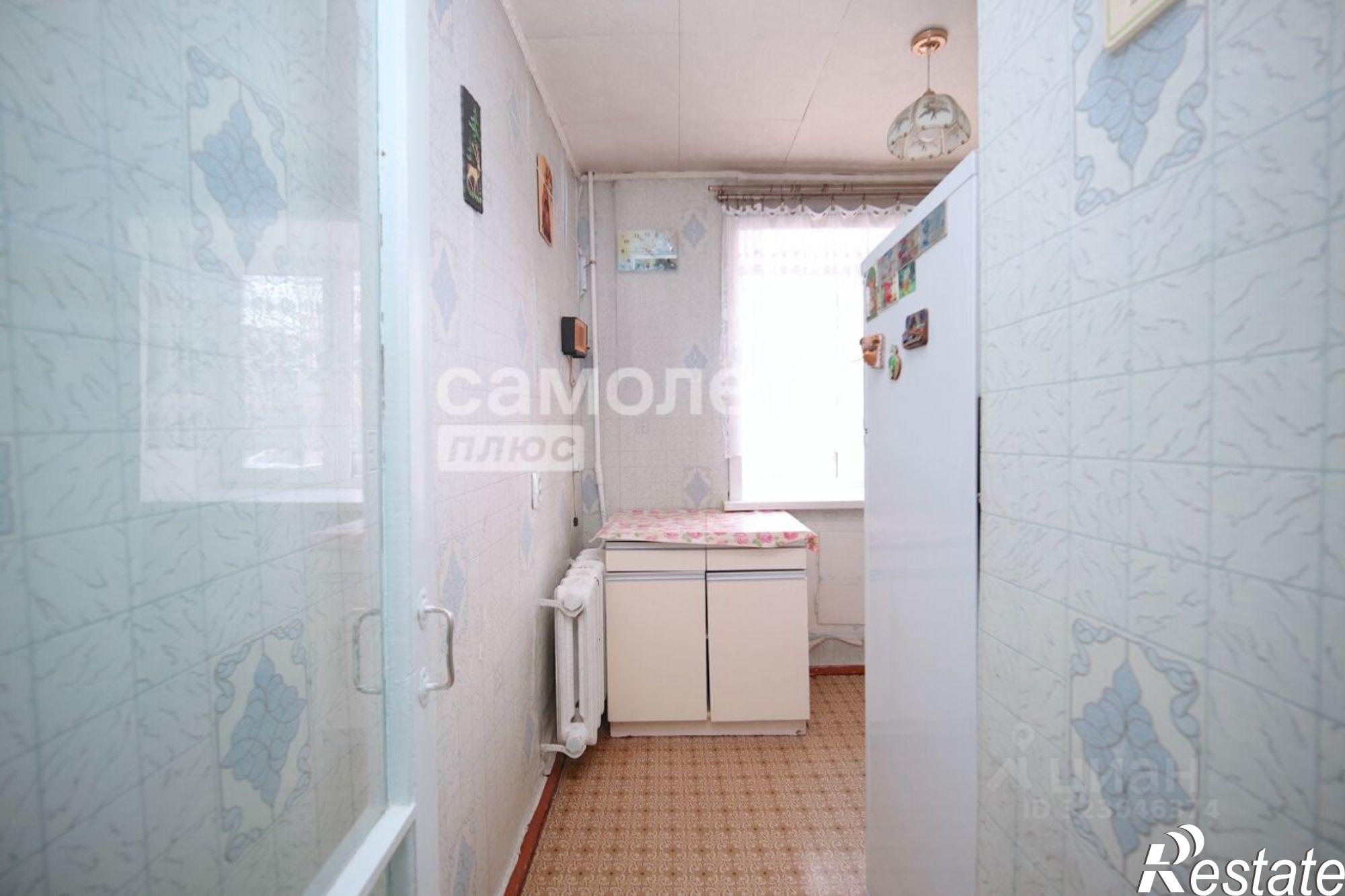 Купить квартиру за 3 600 000 рублей на проспект Шахтёров, 35А