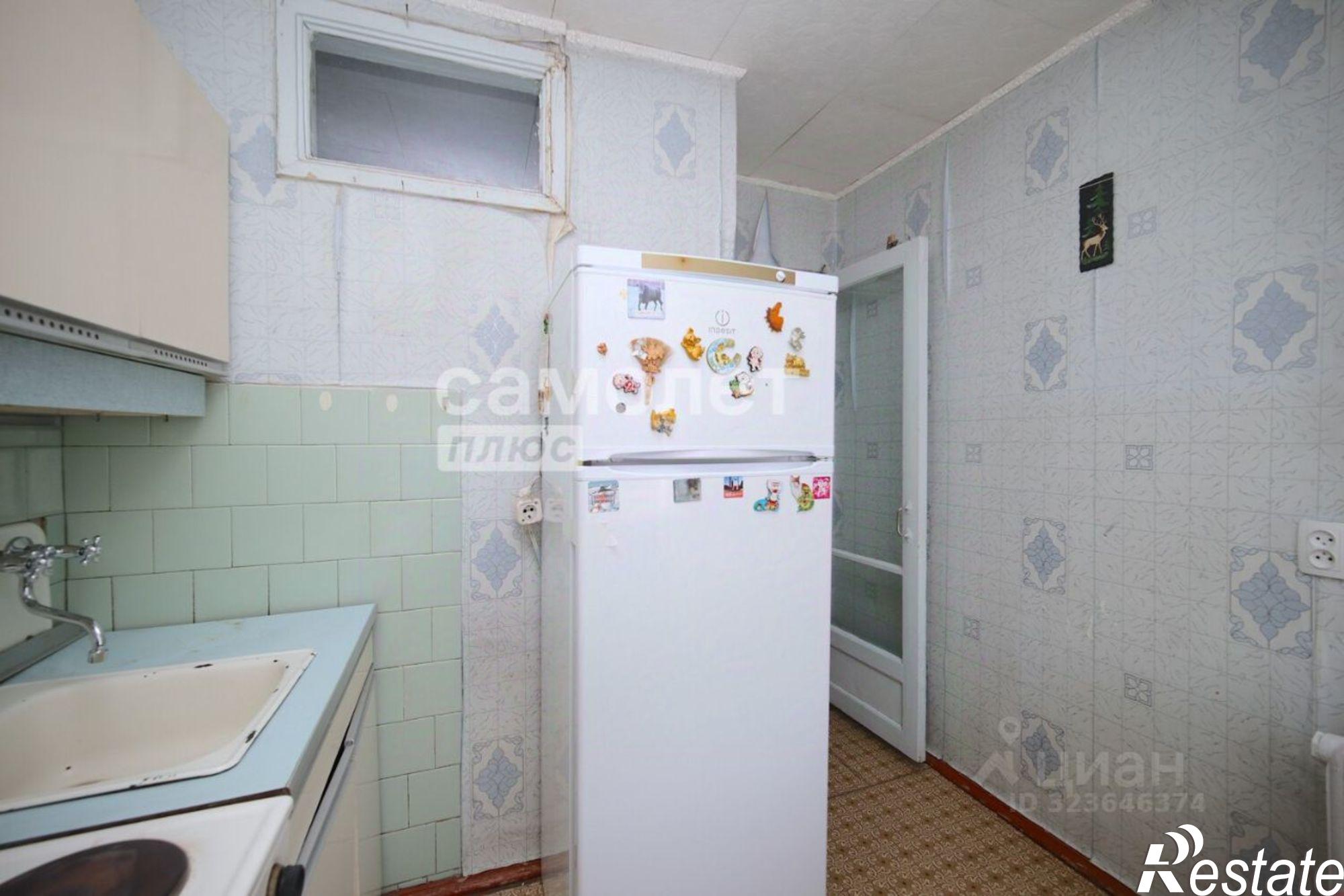 Купить квартиру за 3 600 000 рублей на проспект Шахтёров, 35А