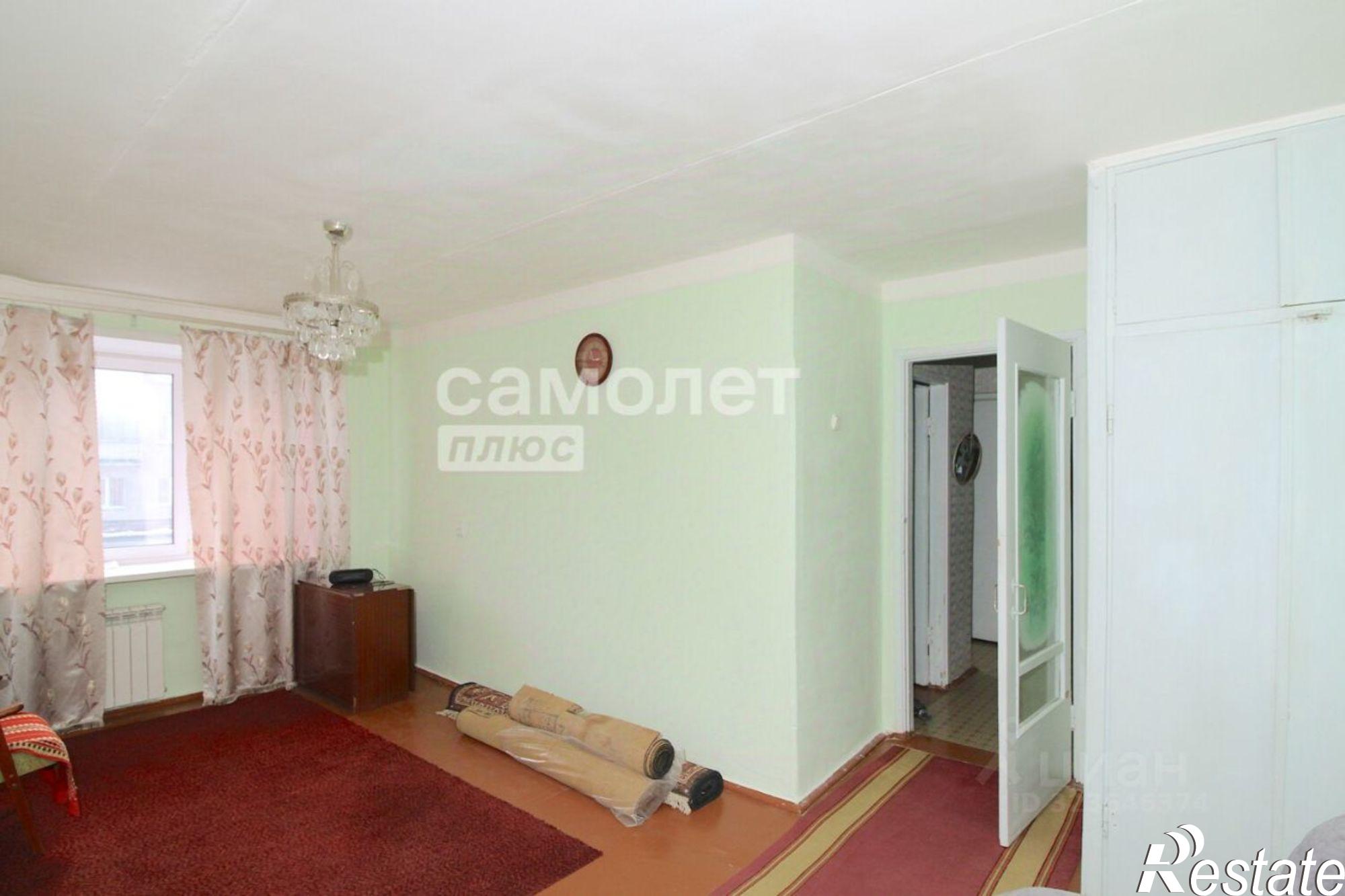 Купить квартиру за 3 600 000 рублей на проспект Шахтёров, 35А