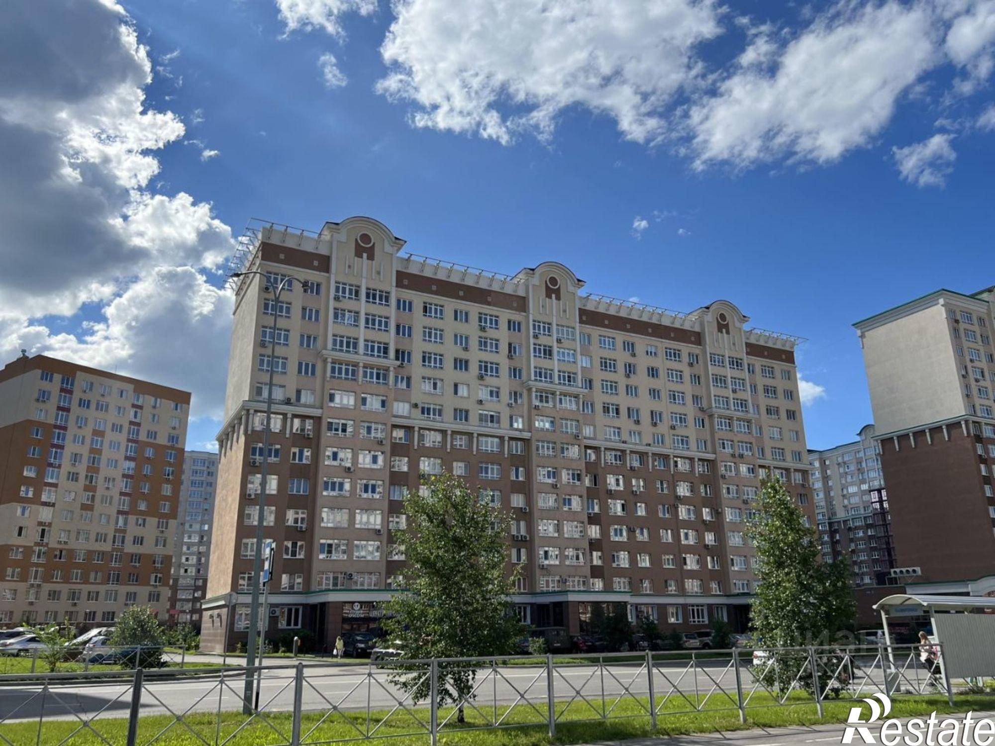 Купить квартиру за 13 990 000 рублей на Волгоградская улица, 1