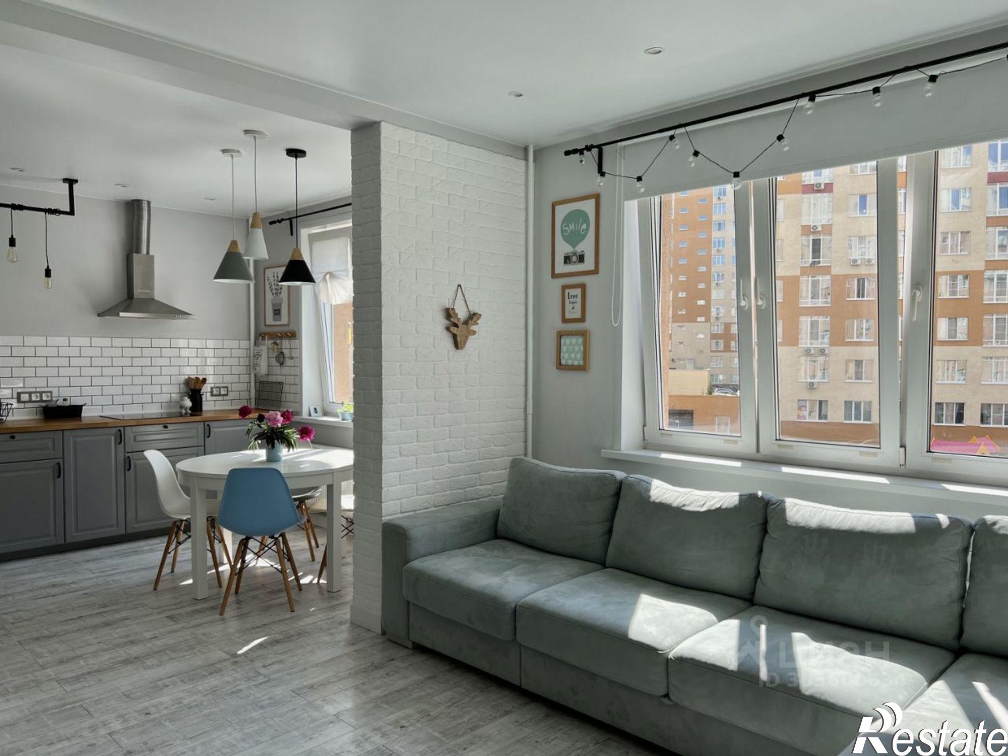 Купить квартиру за 13 990 000 рублей на Волгоградская улица, 1