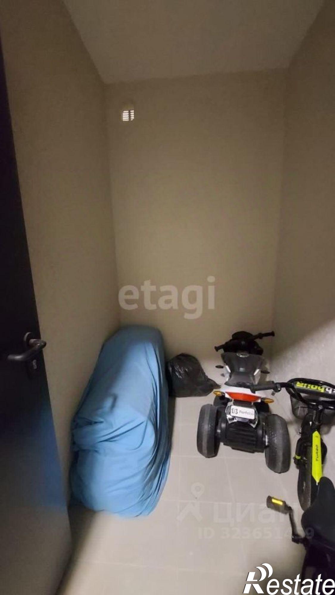 Купить гараж, место в паркинге за 346 875 рублей на улица Терешковой, 16Б