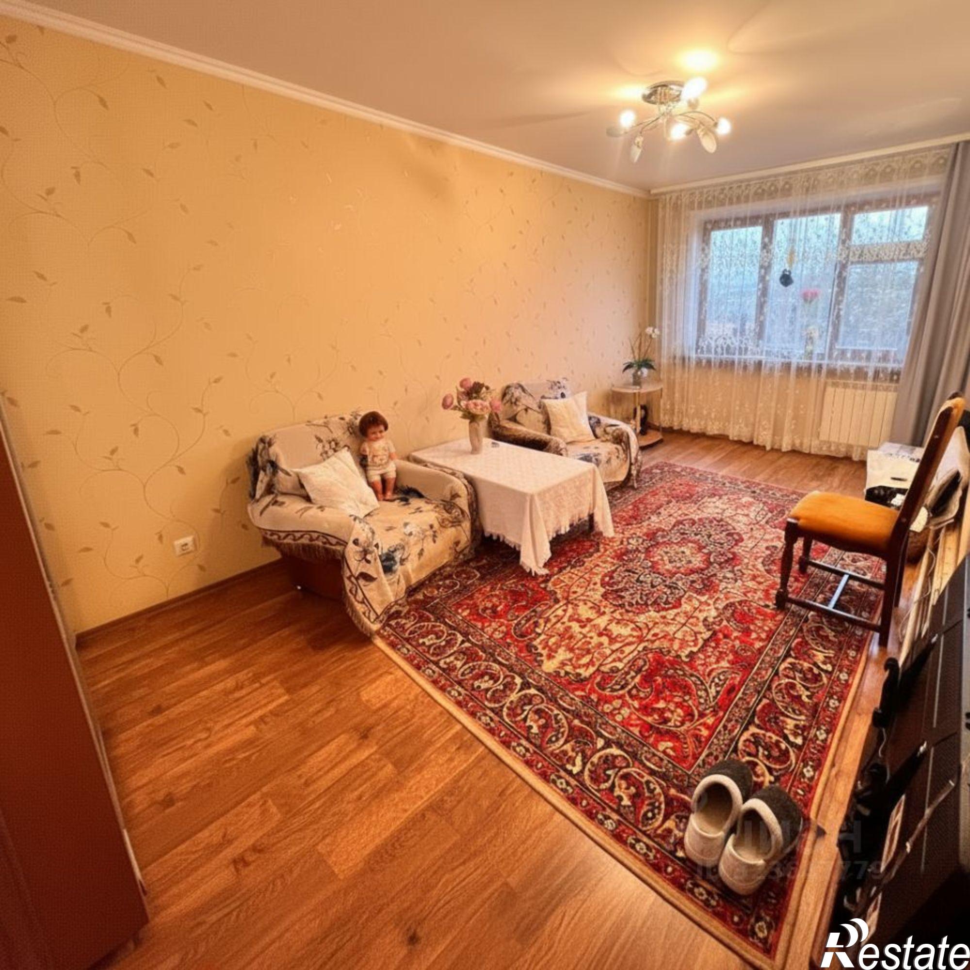 Купить квартиру за 5 700 000 рублей на б-р Строителей, 11