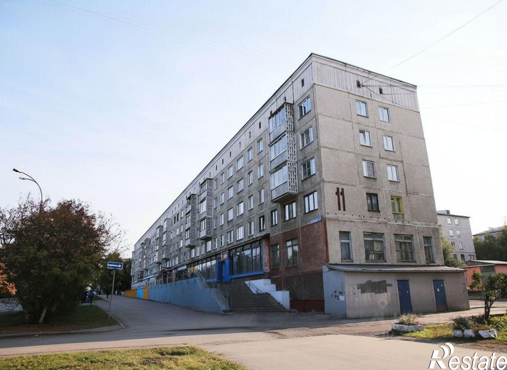 Купить квартиру за 5 700 000 рублей на б-р Строителей, 11