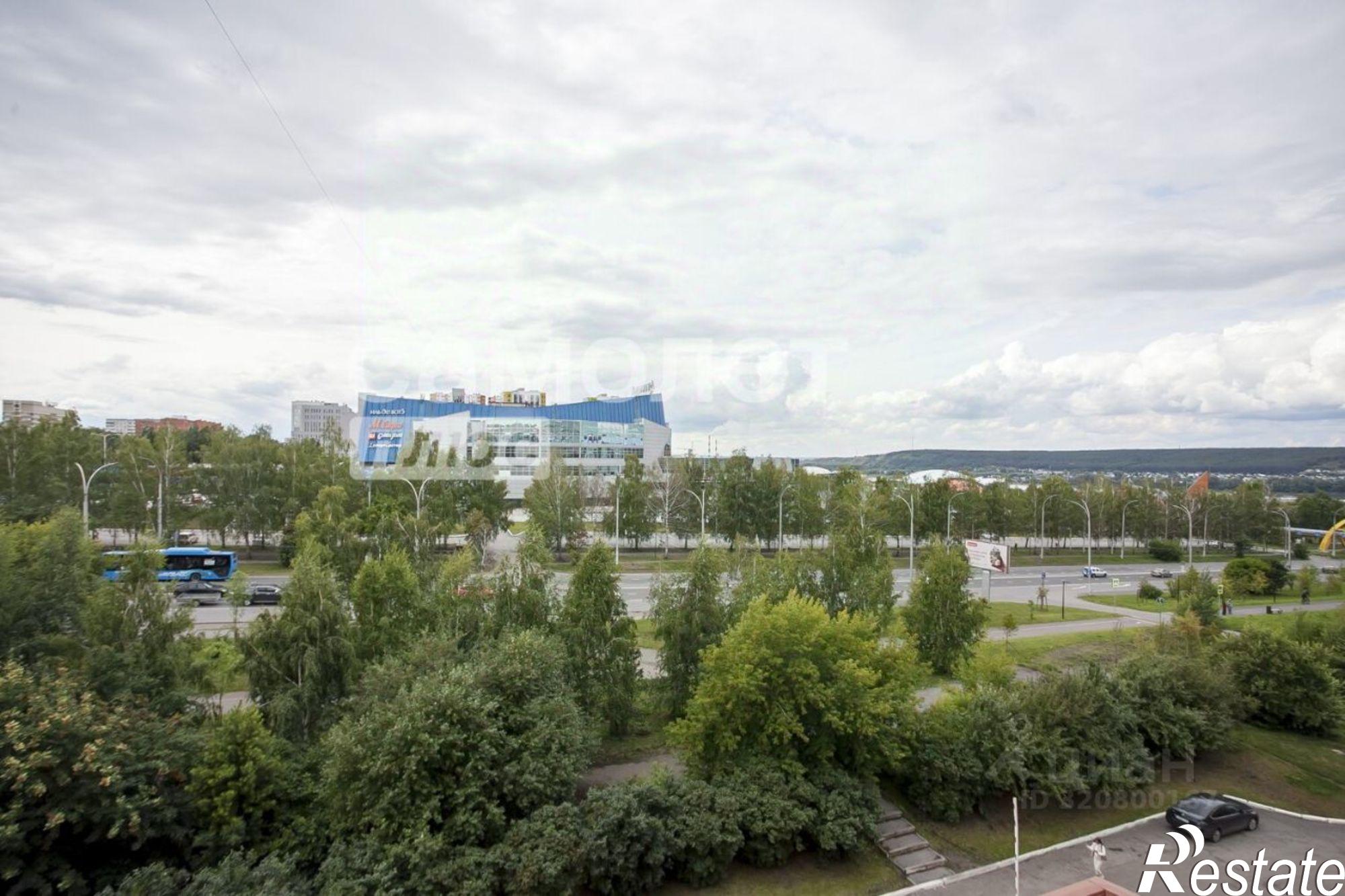 Купить квартиру за 14 100 000 рублей на улица Терешковой, 22