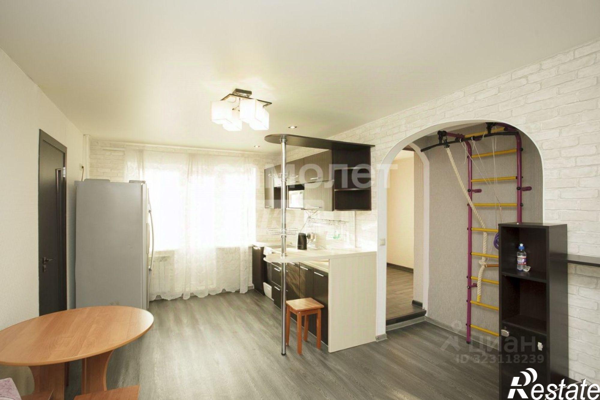 Купить квартиру за 4 199 000 рублей на ул Сибиряков-Гвардейцев, 320