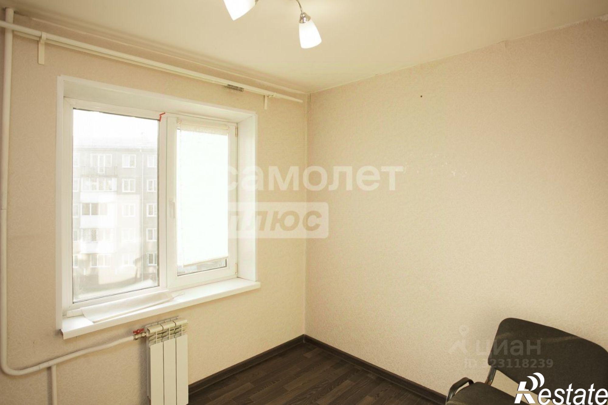 Купить квартиру за 4 199 000 рублей на ул Сибиряков-Гвардейцев, 320