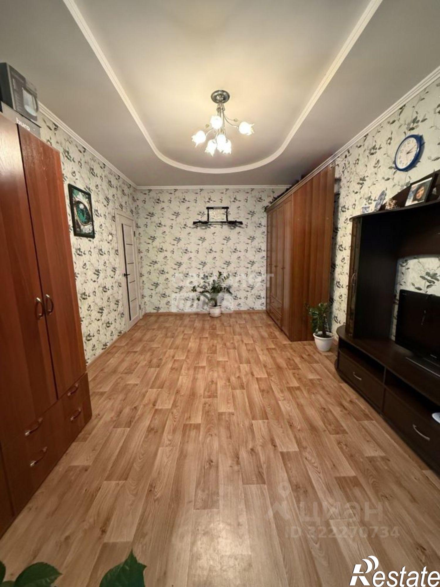 Купить квартиру за 6 700 000 рублей на улица Сергея Тюленина, 1