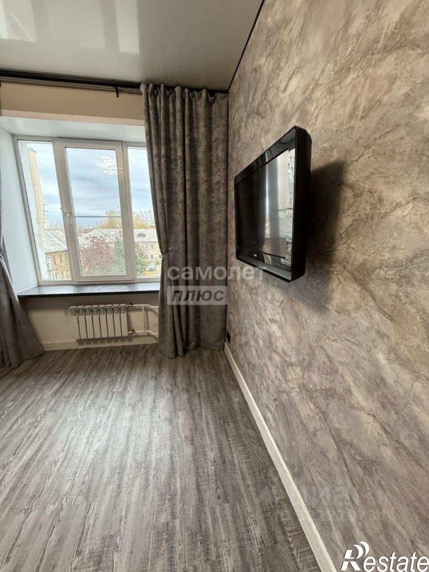 Купить квартиру за 6 700 000 рублей на улица Сергея Тюленина, 1