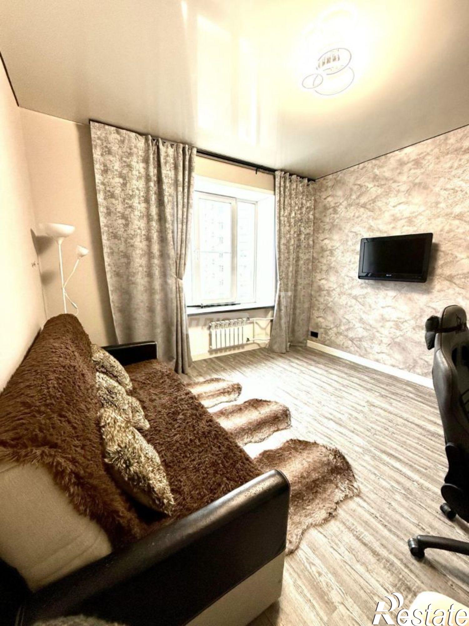 Купить квартиру за 6 700 000 рублей на улица Сергея Тюленина, 1