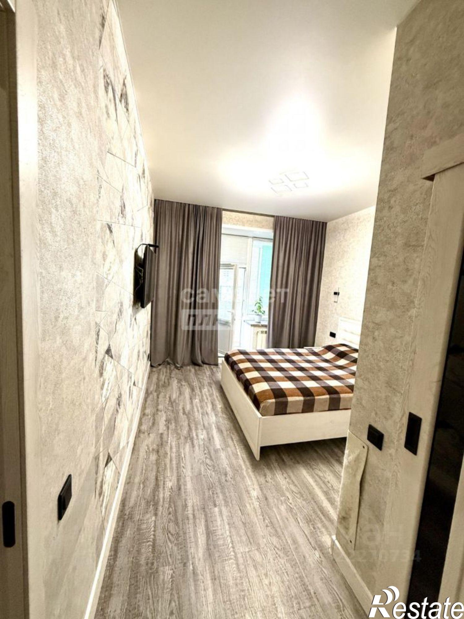 Купить квартиру за 6 700 000 рублей на улица Сергея Тюленина, 1