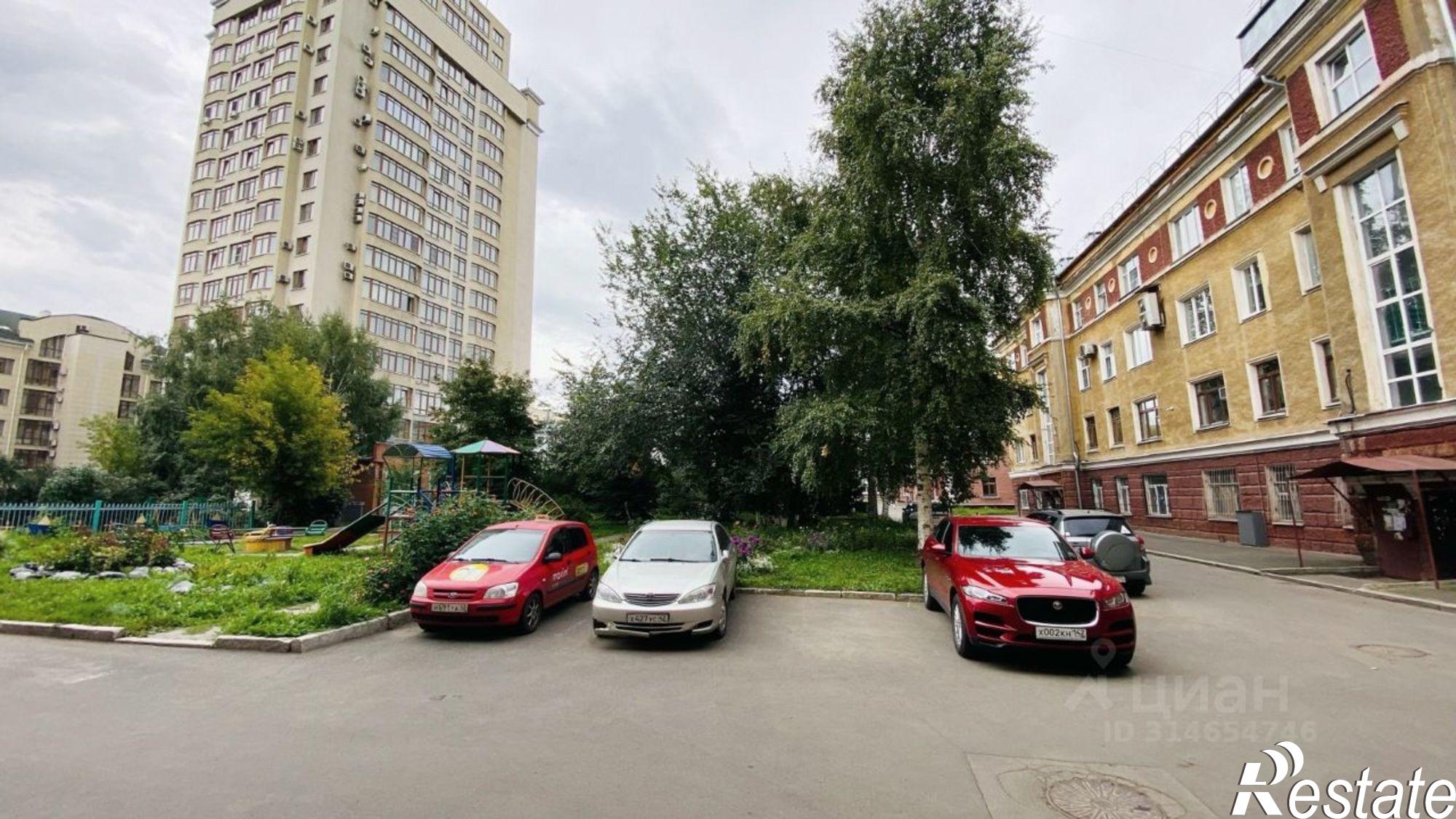 Купить квартиру за 6 500 000 рублей на ул Николая Островского, 28