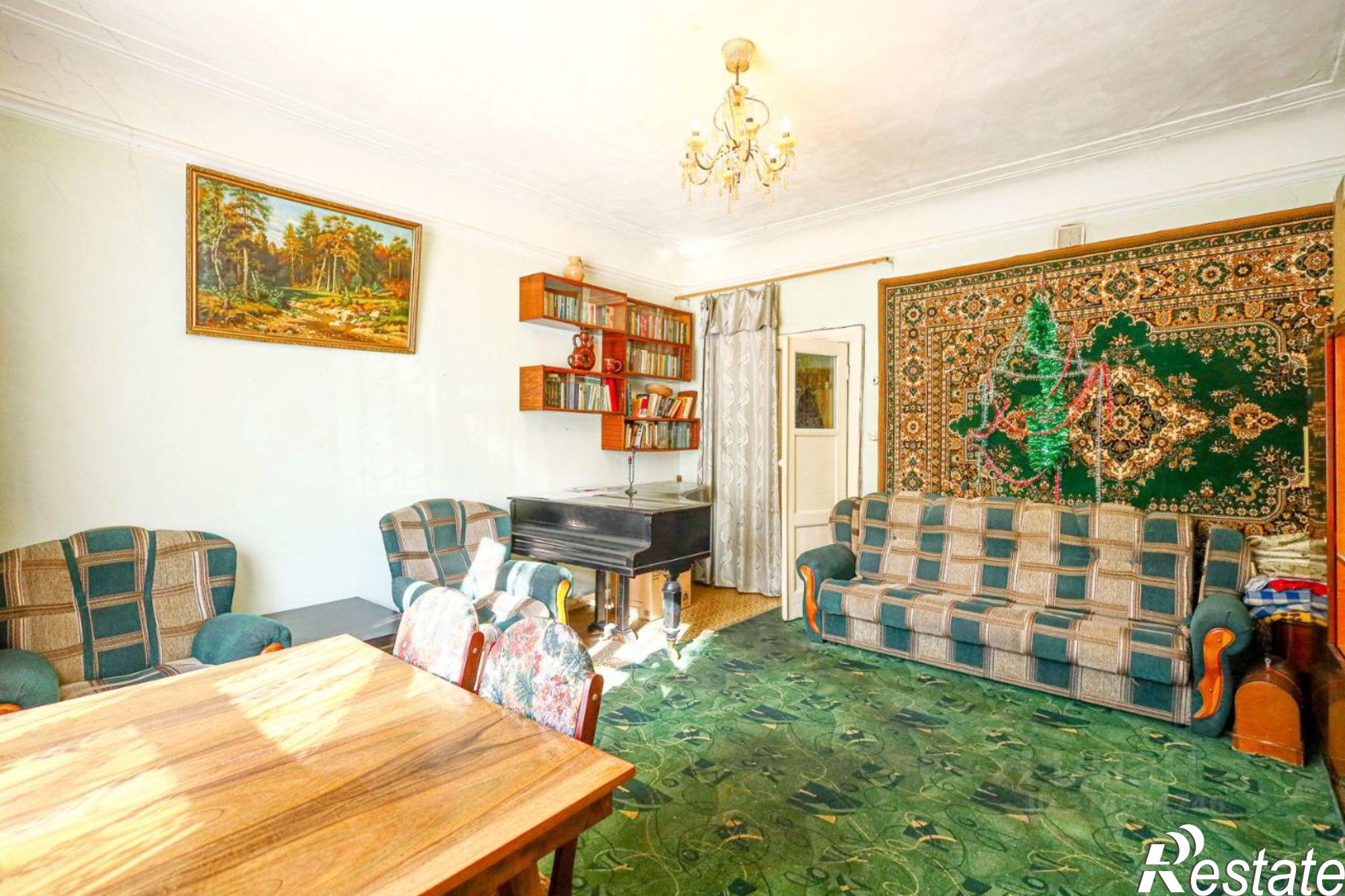 Купить квартиру за 6 500 000 рублей на ул Николая Островского, 28