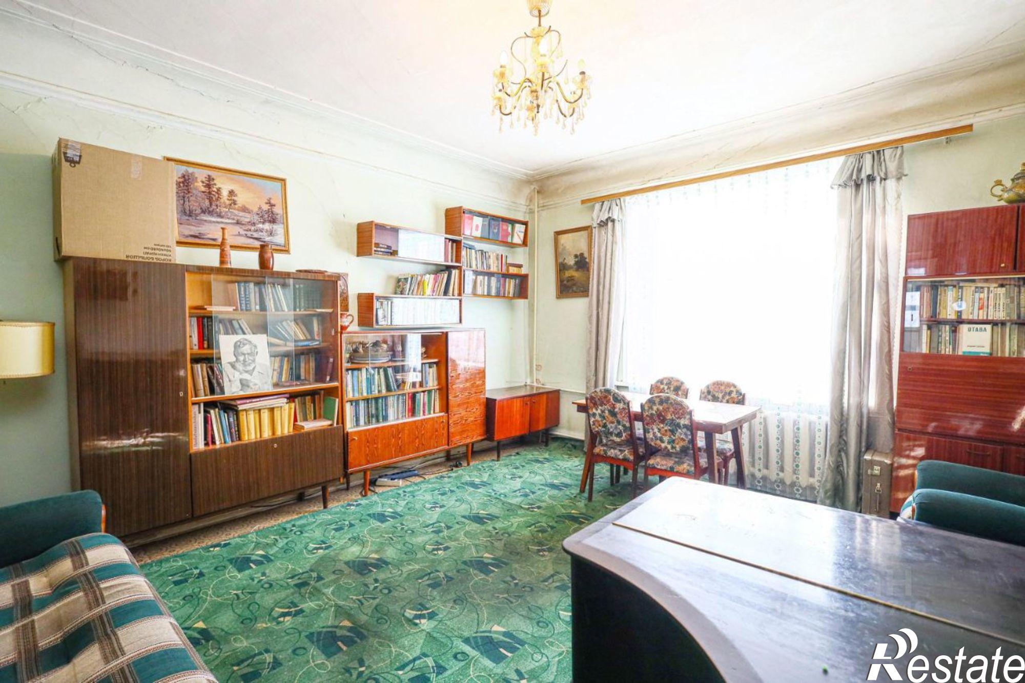 Купить квартиру за 6 500 000 рублей на ул Николая Островского, 28