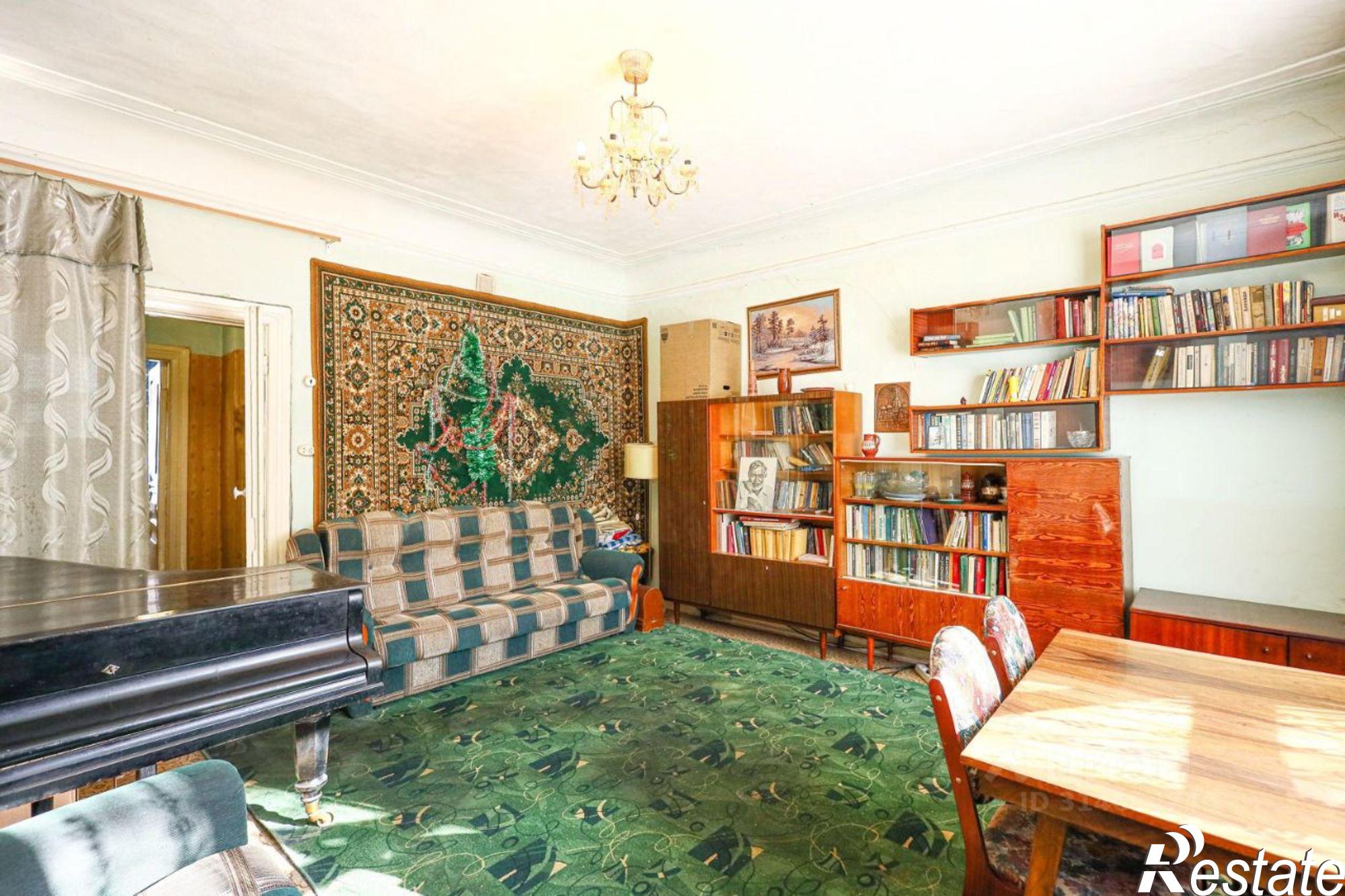 Купить квартиру за 6 500 000 рублей на ул Николая Островского, 28