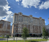 3-комн, 90кв м, этаж 3/12 Волгоградская улица, 1