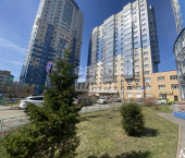 2-комн, 80кв м, этаж 15/16 Притомский проспект, 7/1