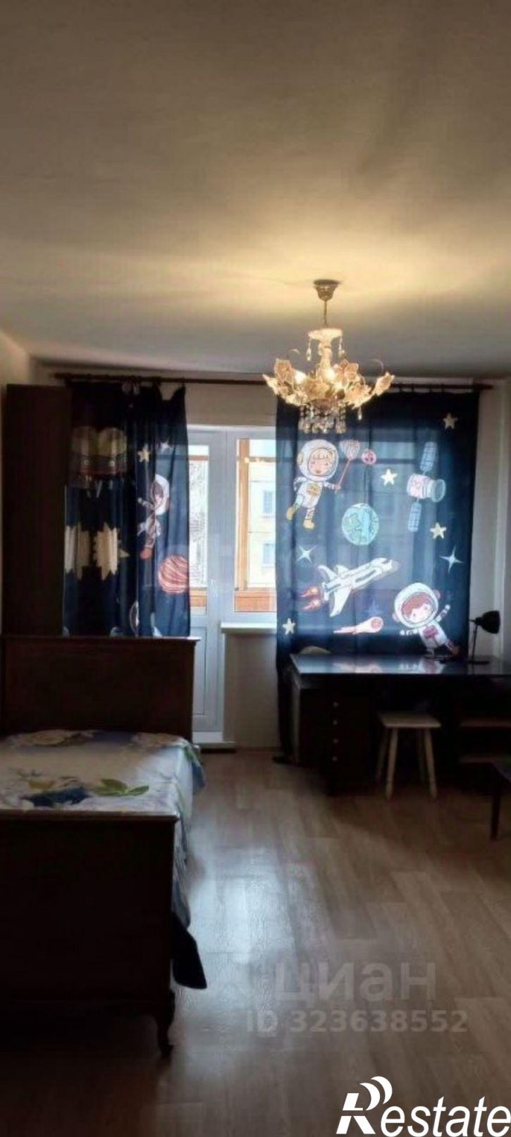 2-комн квартира улица Васильева, 11,  д. 11