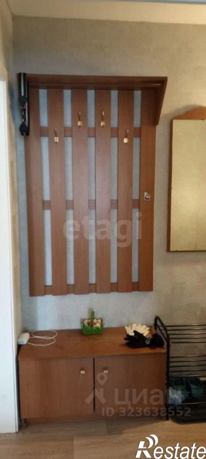 2-комн квартира улица Васильева, 11,  д. 11