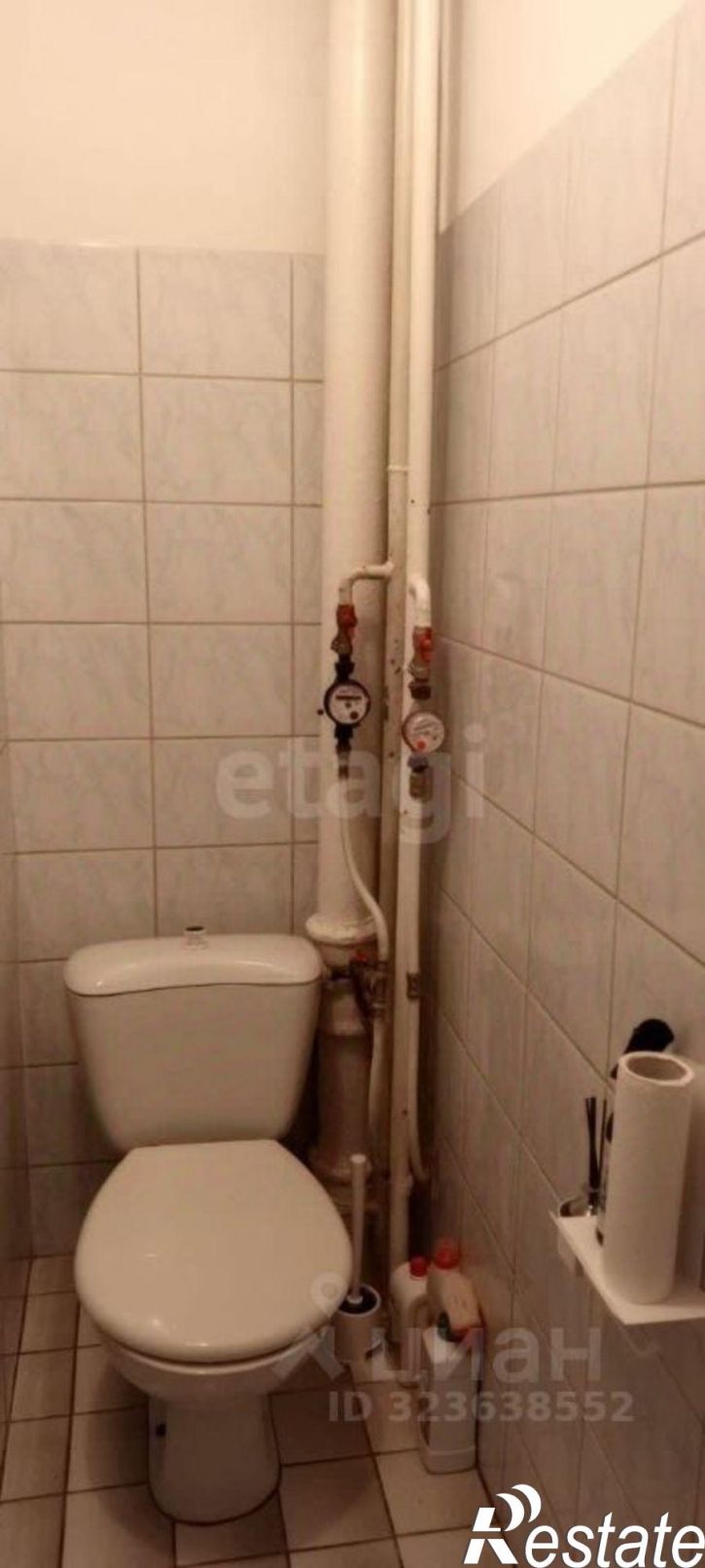 2-комн квартира улица Васильева, 11,  д. 11