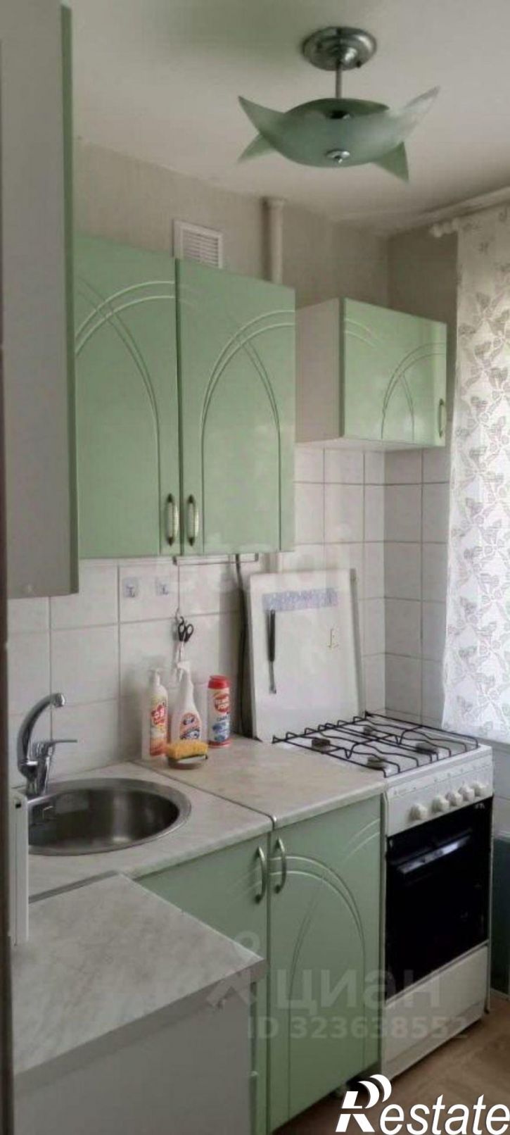 2-комн квартира улица Васильева, 11,  д. 11