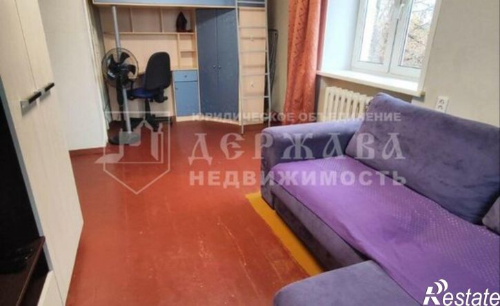 1-комн квартира Красноармейская улица, 99А,  д. 99А