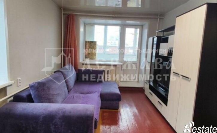 1-комн квартира Красноармейская улица, 99А,  д. 99А