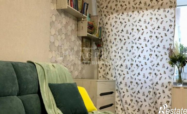 1-комн квартира улица Леонова, 24,  д. 24