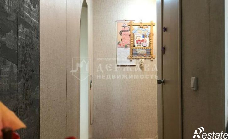 1-комн квартира улица Леонова, 24,  д. 24