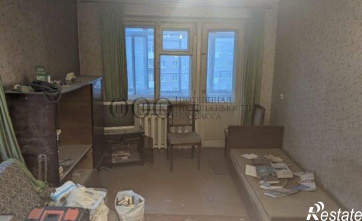 1-комн квартира улица Леонова, 2,  д. 2