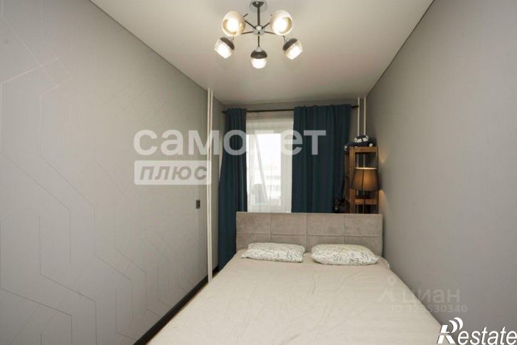 2-комн квартира проспект Шахтёров, 72,  д. 72