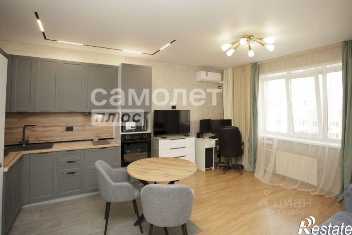 2-комн квартира проспект Шахтёров, 72,  д. 72