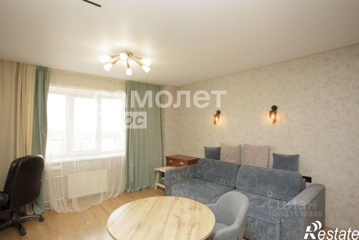 2-комн квартира проспект Шахтёров, 72,  д. 72