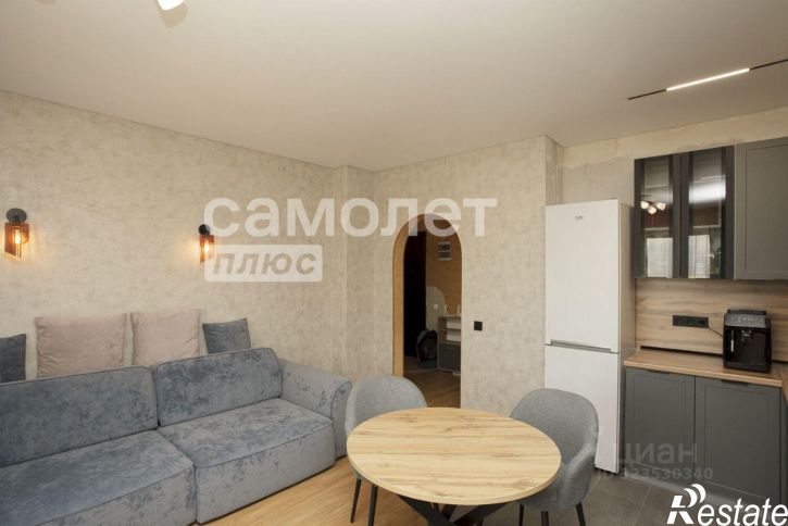 2-комн квартира проспект Шахтёров, 72,  д. 72