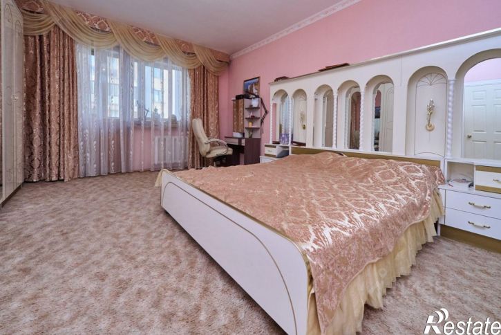 4-комн квартира ул Тухачевского, 45,  д. 45