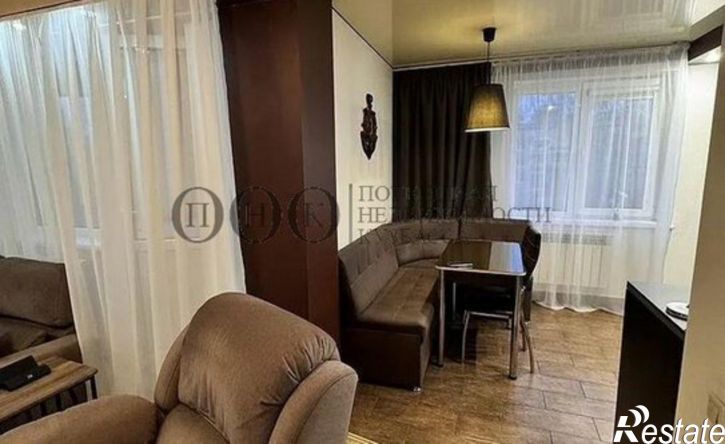 2-комн квартира Ленинградский пр-кт, 22,  д. 22