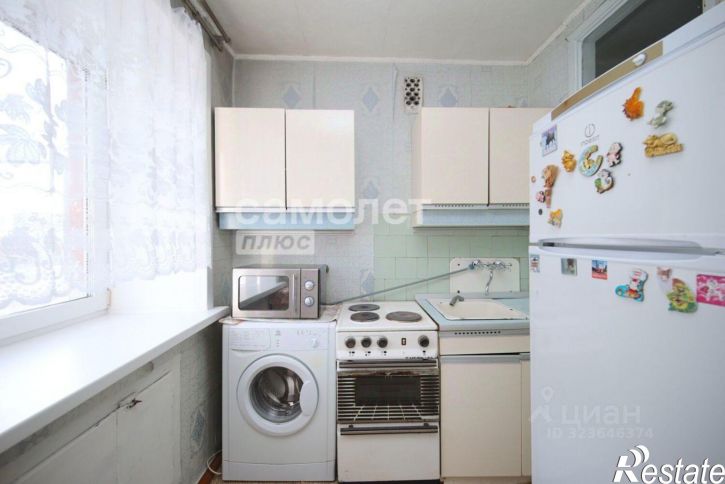 2-комн квартира проспект Шахтёров, 35А,  д. 35А