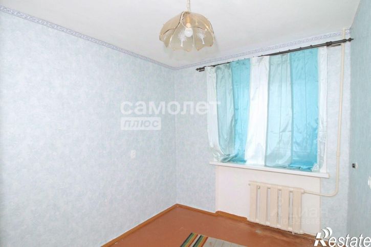 2-комн квартира проспект Шахтёров, 35А,  д. 35А