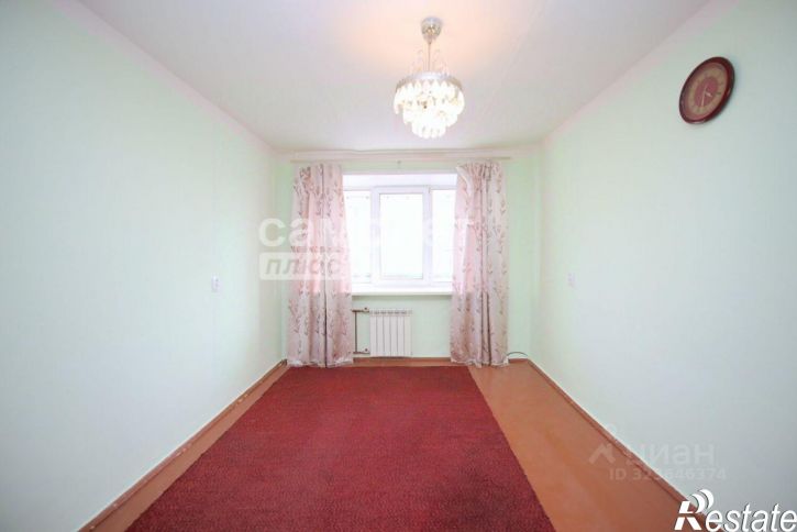 2-комн квартира проспект Шахтёров, 35А,  д. 35А