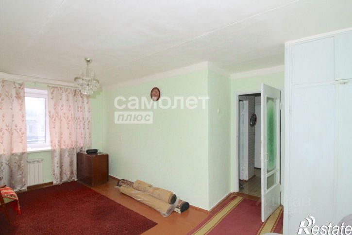 2-комн квартира проспект Шахтёров, 35А,  д. 35А