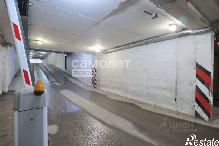 Гараж/парковка Гвардейская улица, 60,  д. 60