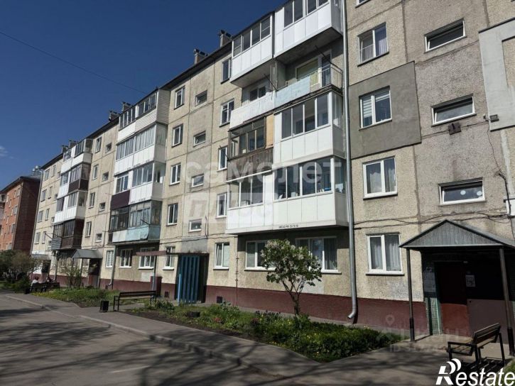 3-комн квартира Волгоградская улица, 25,  д. 25